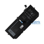 Batería para Dell FP86V 722KK 2XXFW WN0N0 13 XPS 9380 9300 [Batería de repuesto]